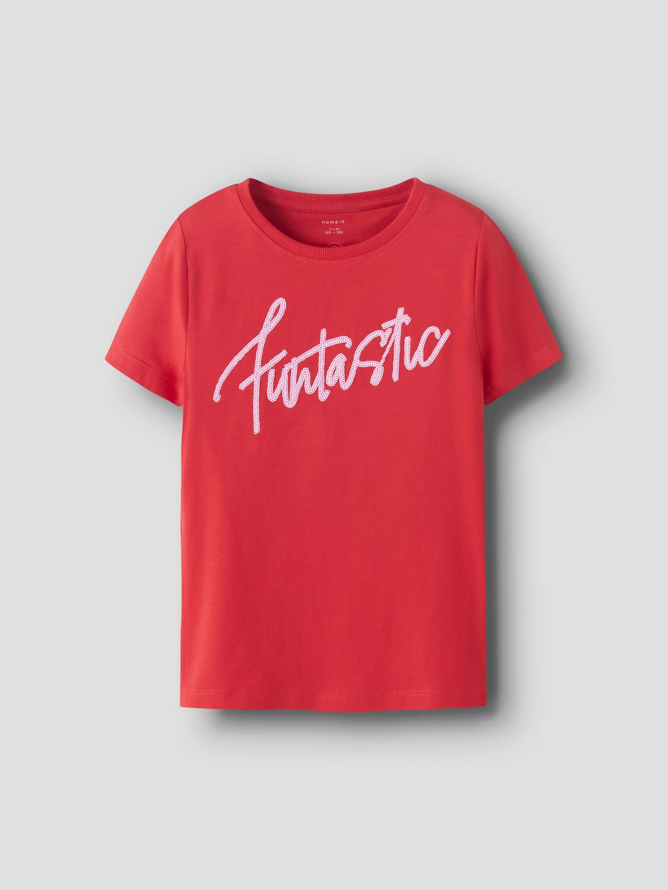 Футболки і поло Name it KASSIA SS TOP модель 13244890_Tomato Футболки і поло Name it KASSIA SS TOP модель 13244890_Tomato Фото