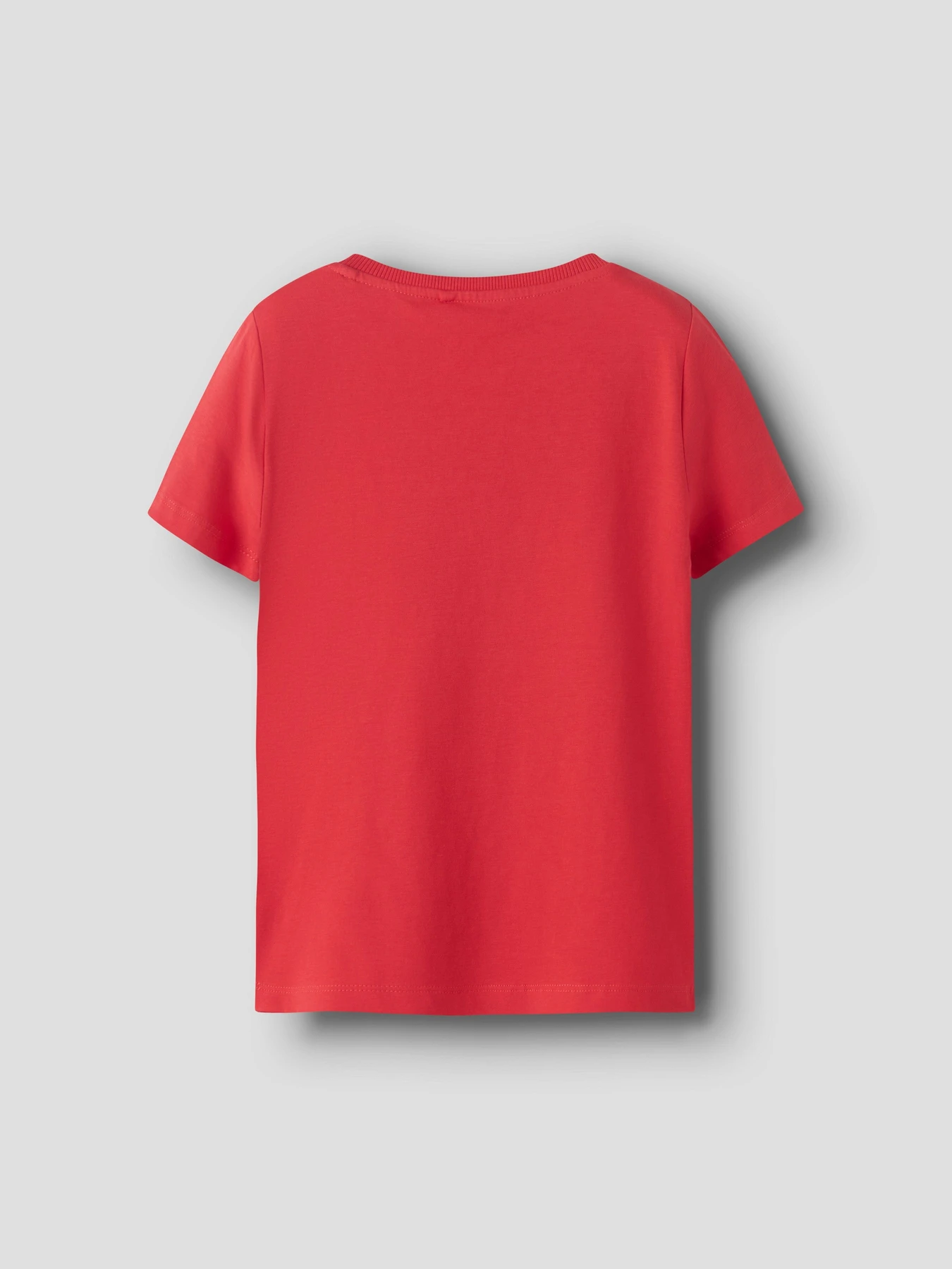 Футболки і поло Name it KASSIA SS TOP модель 13244890_Tomato Футболки і поло Name it KASSIA SS TOP модель 13244890_Tomato Фото
