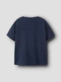 Футболки и поло Name it модель 13244906_Mood Indigo Фото
