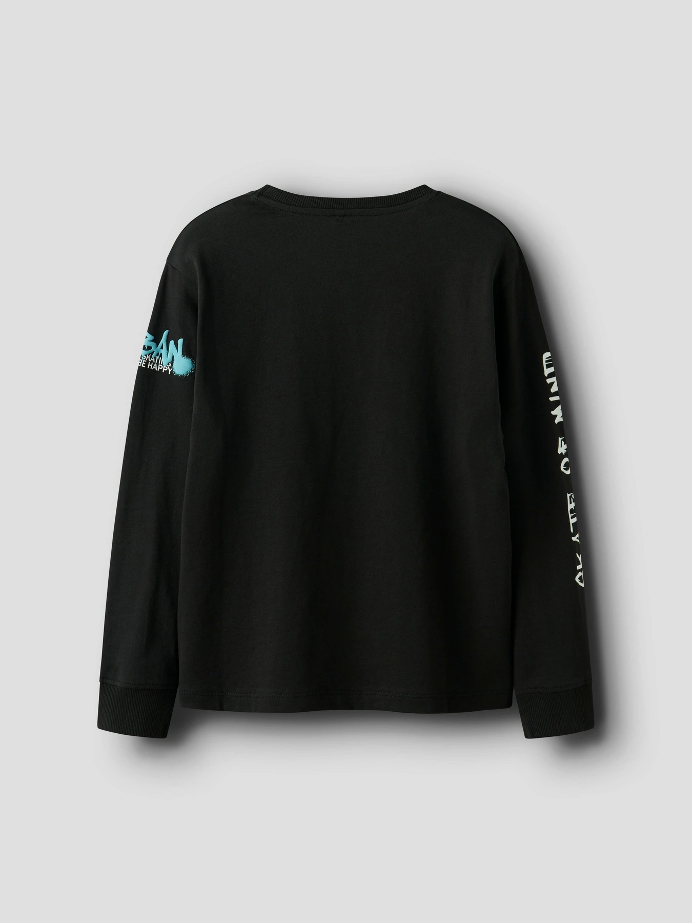 Худи и свитшоты Name it LATIMER LS NREG TOP модель 13245373_Black Худи и свитшоты Name it LATIMER LS NREG TOP модель 13245373_Black Фото