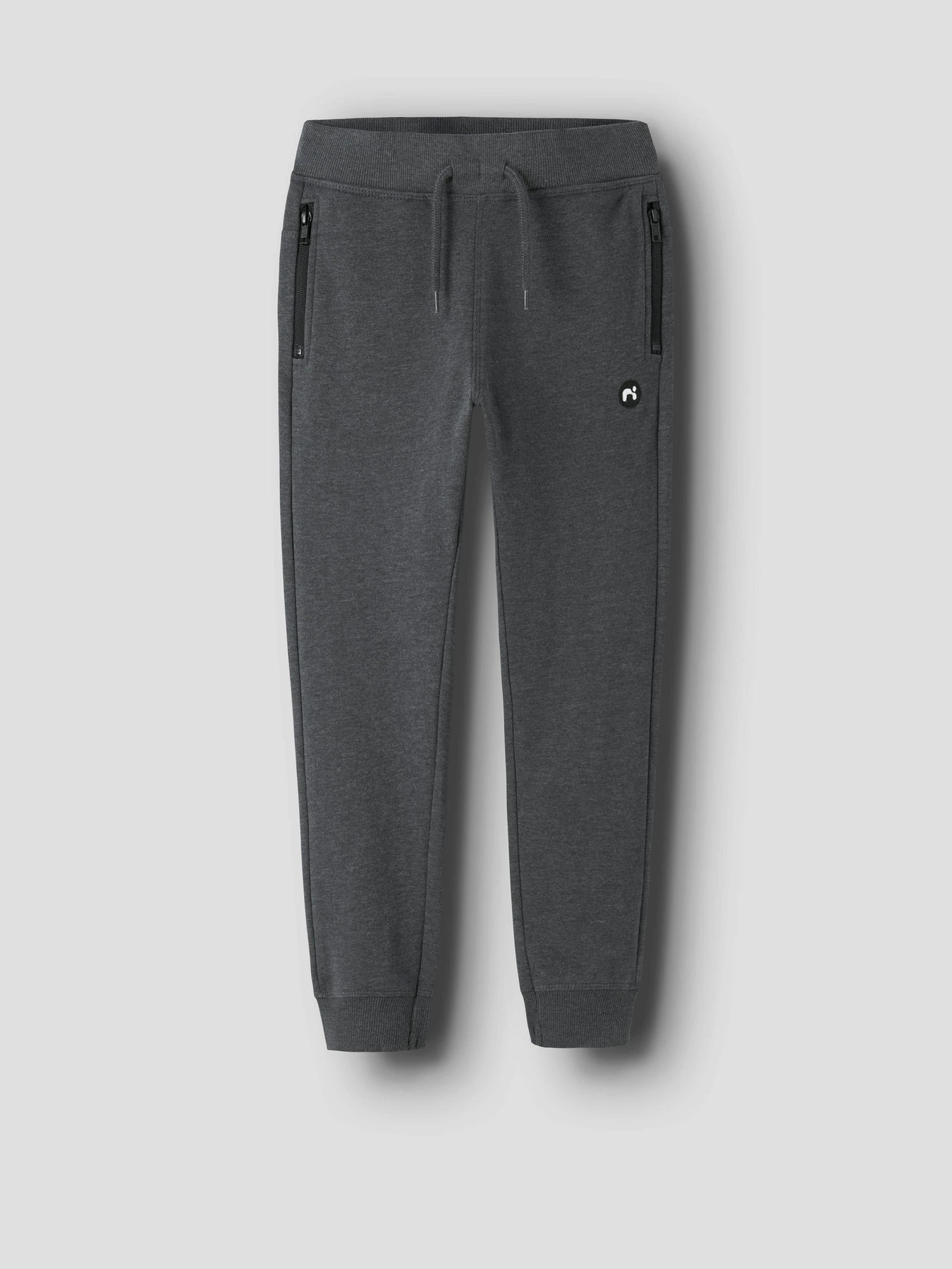 Брюки Name it VIMO SWE PANT модель 13220322_Dark Grey Melange Брюки Name it VIMO SWE PANT модель 13220322_Dark Grey Melange Фото