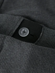 Брюки Name it VIMO SWE PANT модель 13220322_Dark Grey Melange Фото
