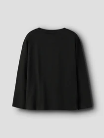Худи и свитшоты Name it VICTOR LS RLX TOP модель 13234715_Black World Class Фото