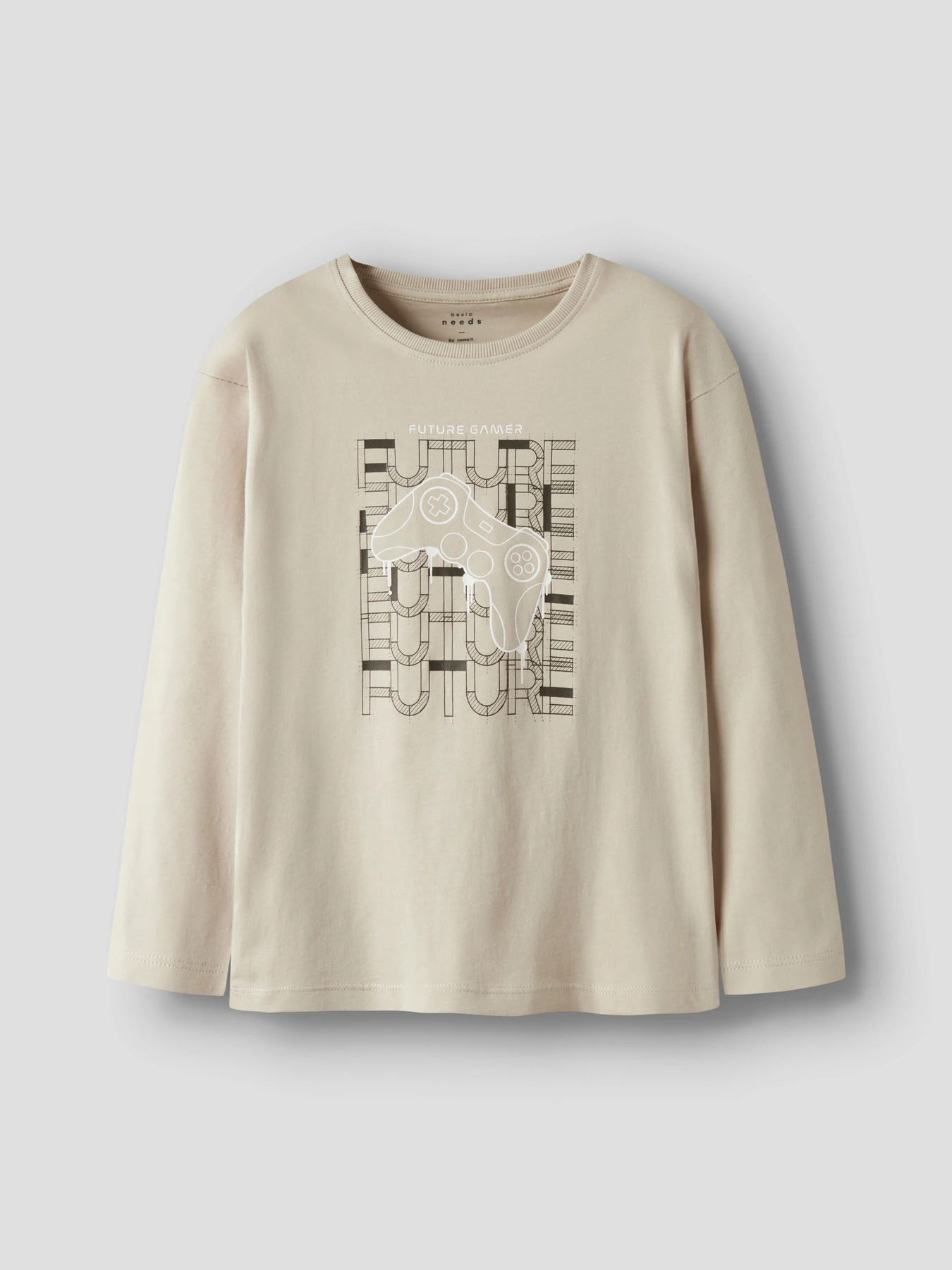 Худи и свитшоты Name it VICTOR LS RLX TOP модель 13234715_Peyote Future Gamer Худи и свитшоты Name it VICTOR LS RLX TOP модель 13234715_Peyote Future Gamer Фото