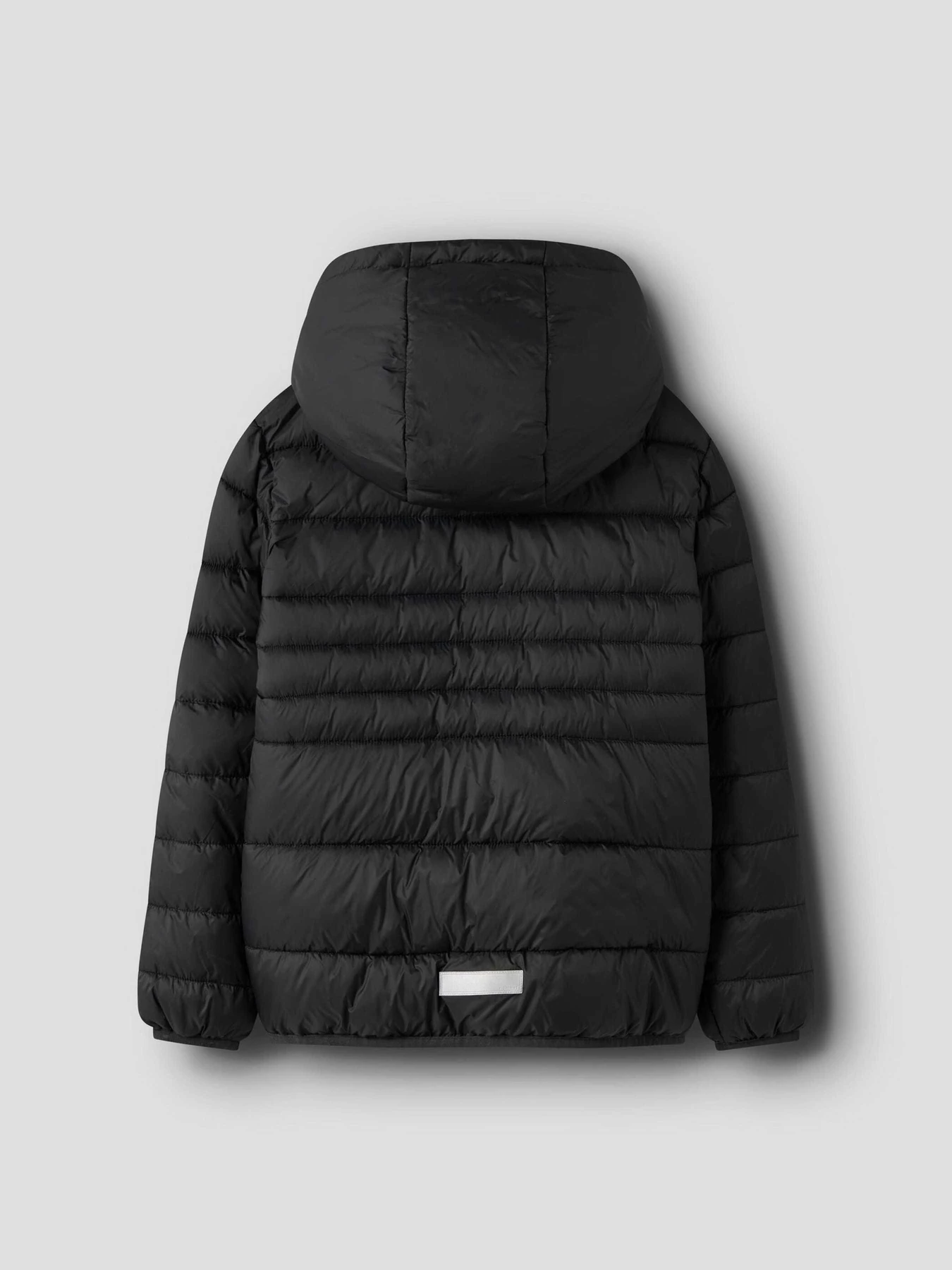 Куртки та дублянки Name it MARBLE JACKET модель 13241669_Black Куртки та дублянки Name it MARBLE JACKET модель 13241669_Black Фото