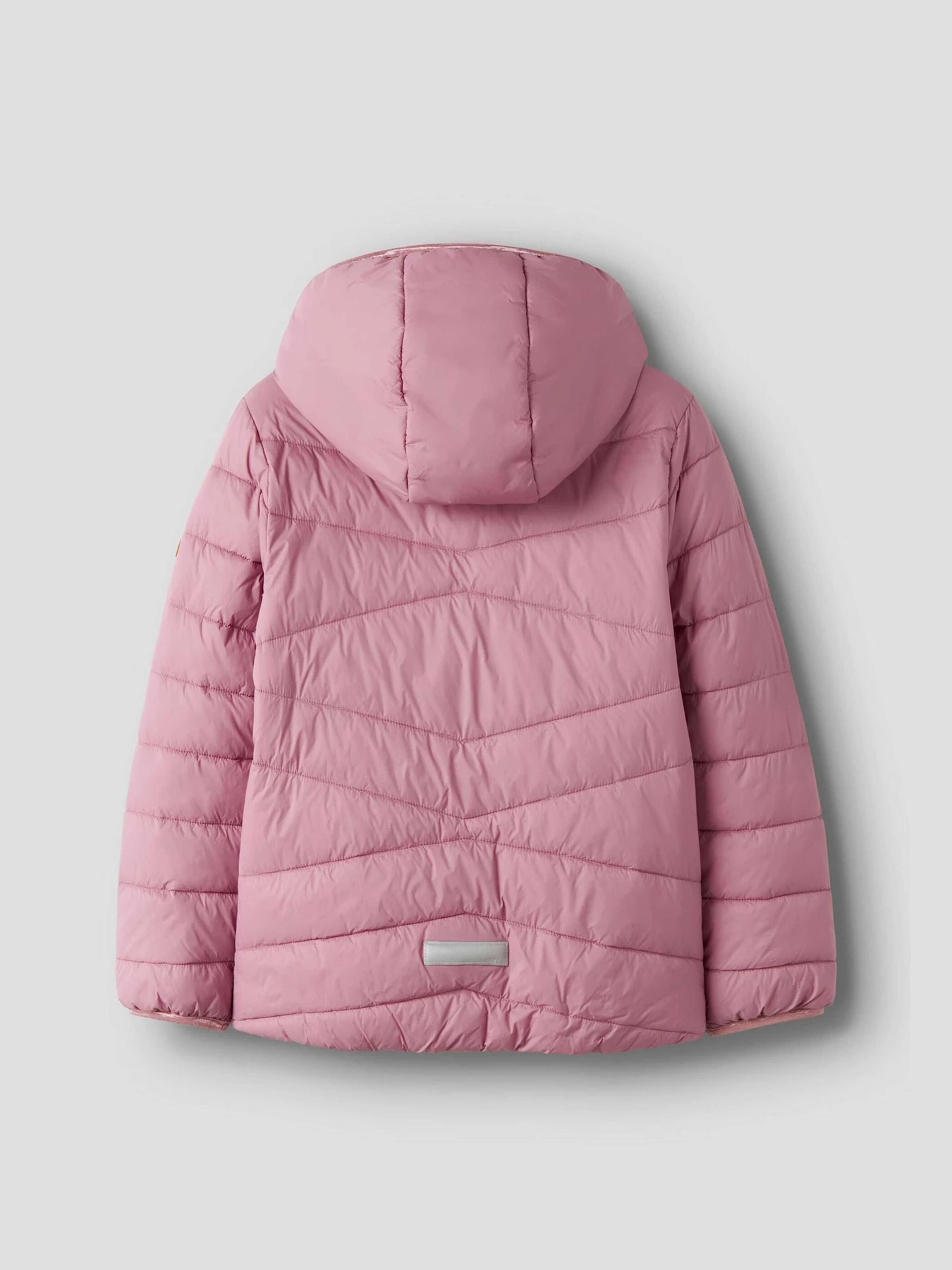 Куртки и дубленки Name it MARBLE JACKET модель 13241672_Lilas Куртки и дубленки Name it MARBLE JACKET модель 13241672_Lilas Фото