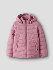 Куртки та дублянки Name it MARBLE JACKET модель 13241672_Lilas Фото