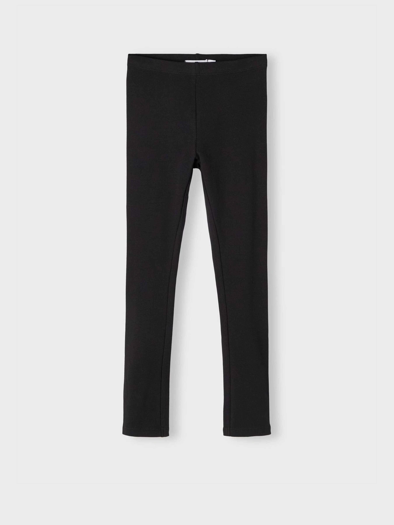 Штани Name it DAVINA SOLID SWE LEGGING модель 13195885_Black Фото