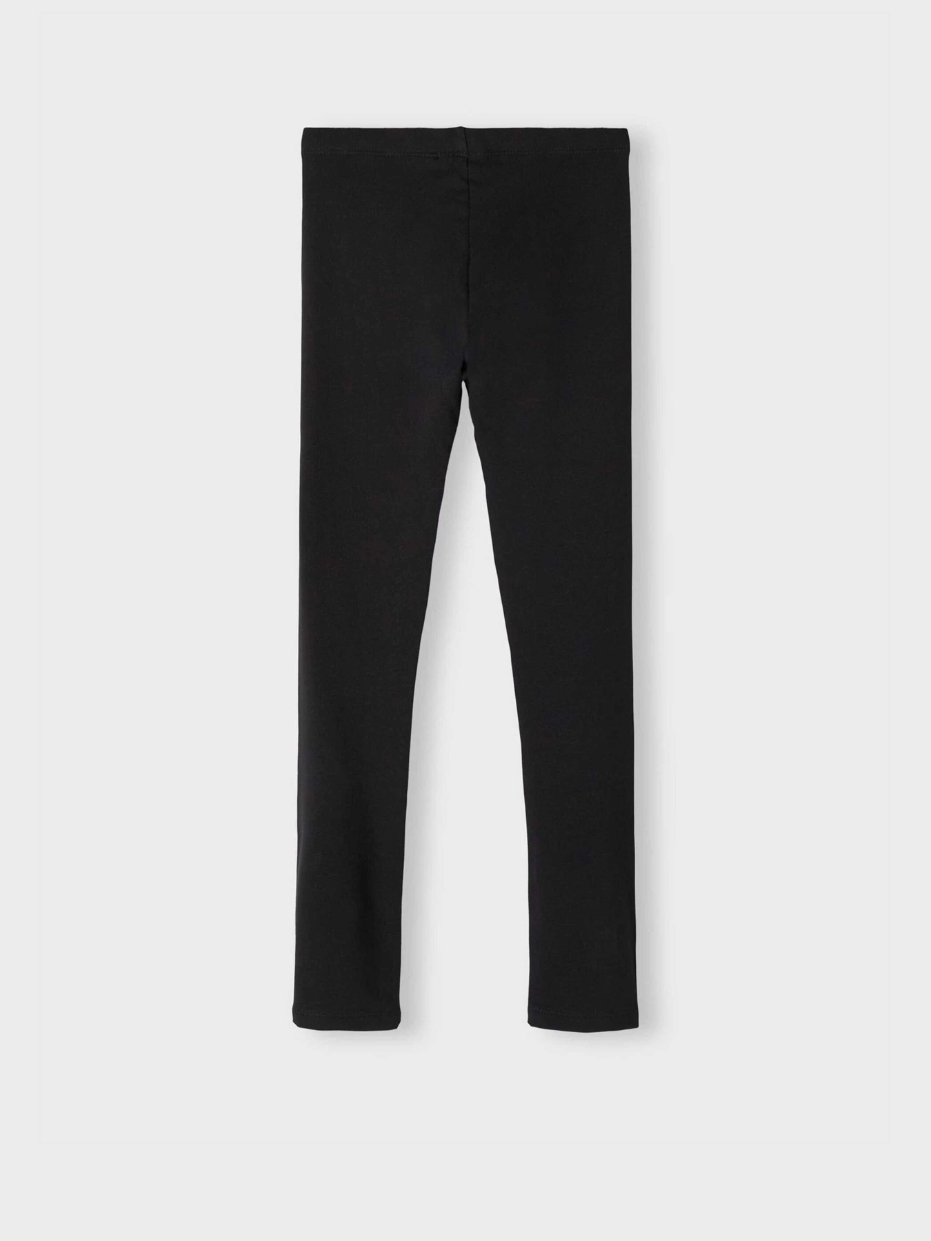 Штани Name it DAVINA SOLID SWE LEGGING модель 13195885_Black Фото