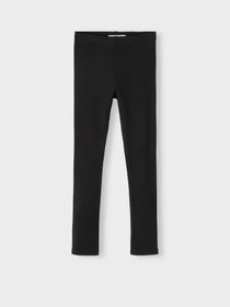 Штани Name it DAVINA SOLID SWE LEGGING модель 13195885_Black Фото