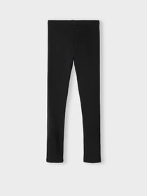 Штани Name it DAVINA SOLID SWE LEGGING модель 13195885_Black Фото