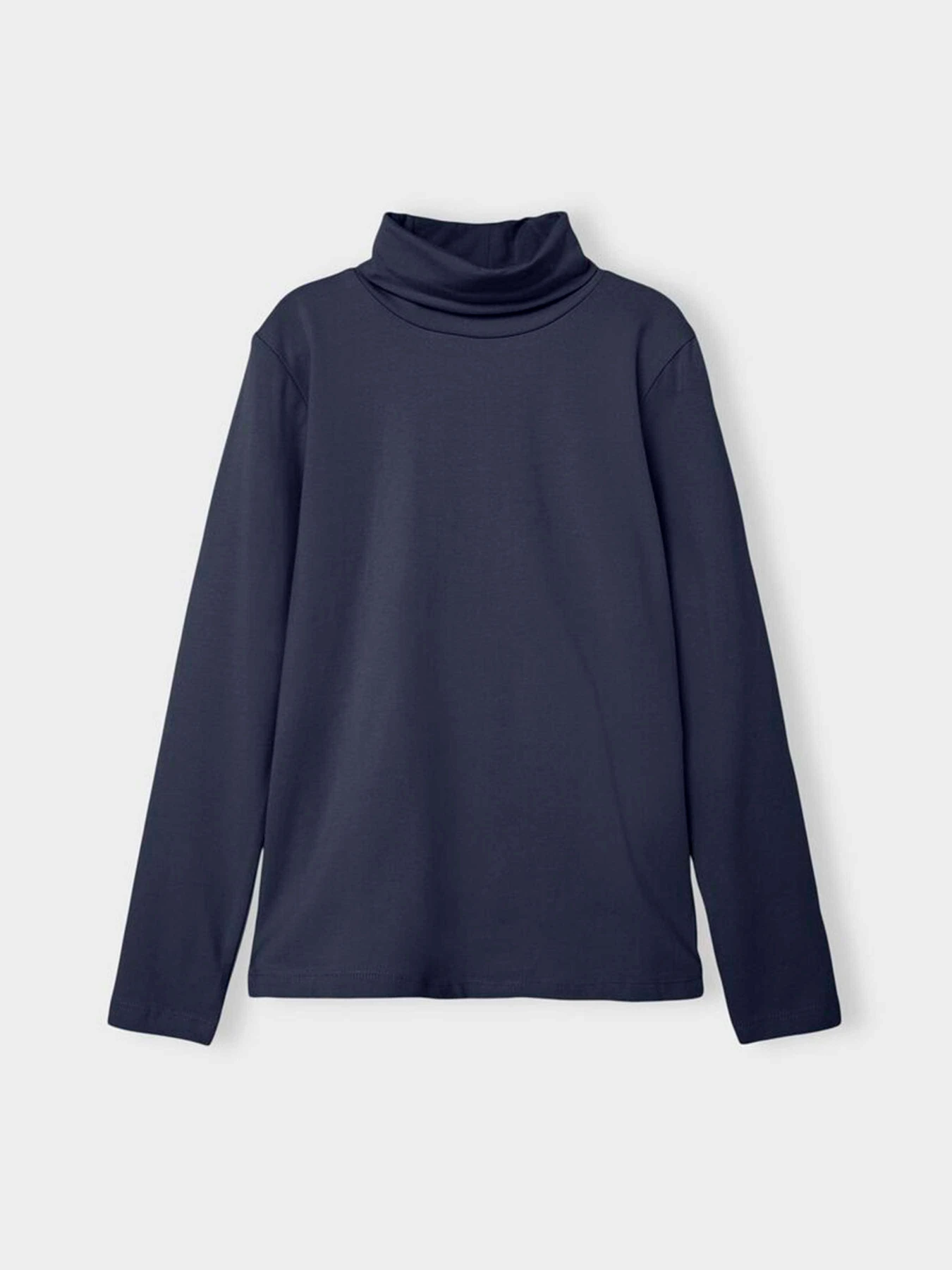 Свитры и кардиганы Name it VIGGO 2P LS SLIM ROLLNECK модель 13211815_Dark Sapphire GREY MELANGE Свитры и кардиганы Name it VIGGO 2P LS SLIM ROLLNECK модель 13211815_Dark Sapphire GREY MELANGE Фото