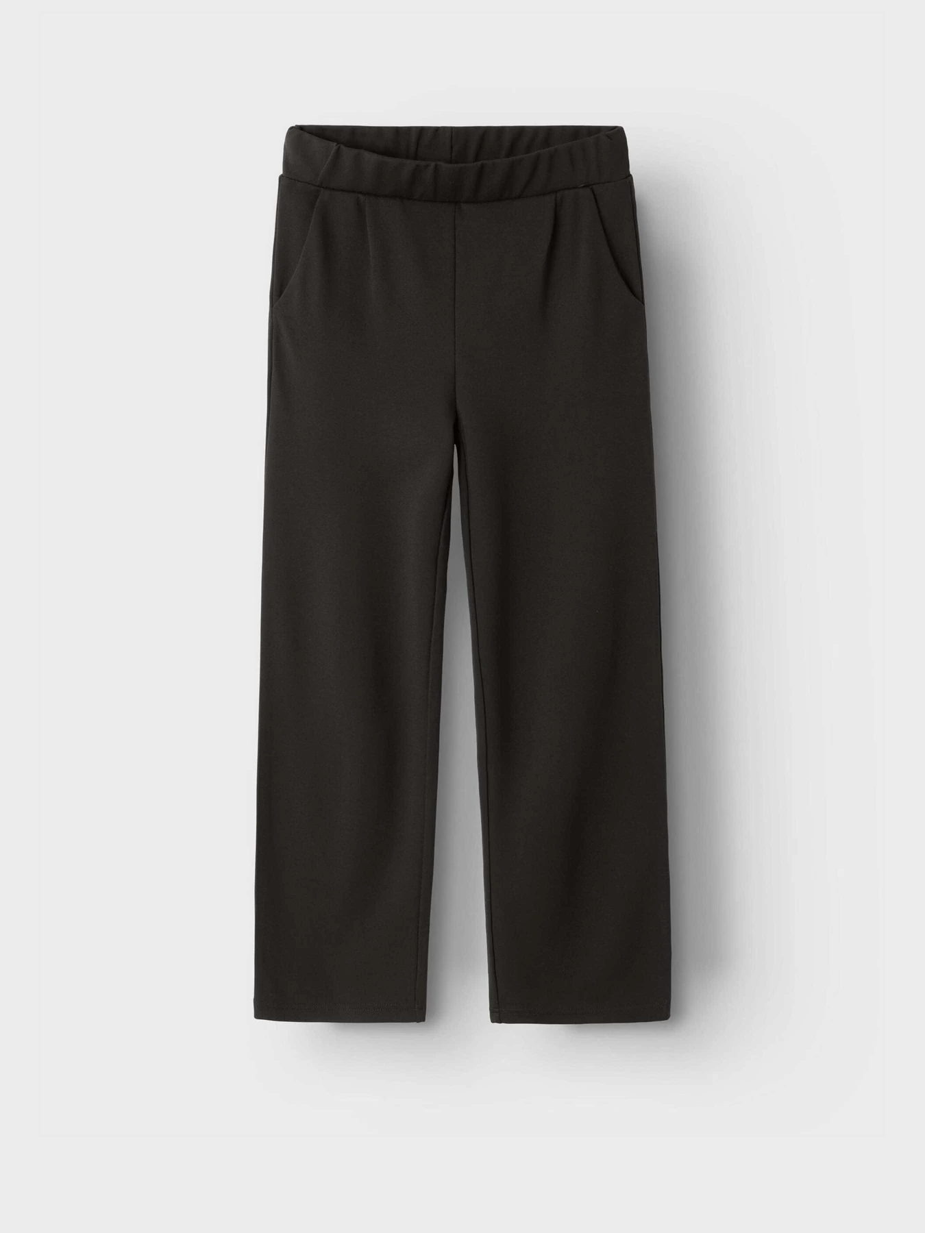 Брюки Name it NAIDA STRAIGHT PANT модель 13224822_Black Фото