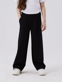 Штани Name it NAIDA STRAIGHT PANT модель 13224822_Black Фото