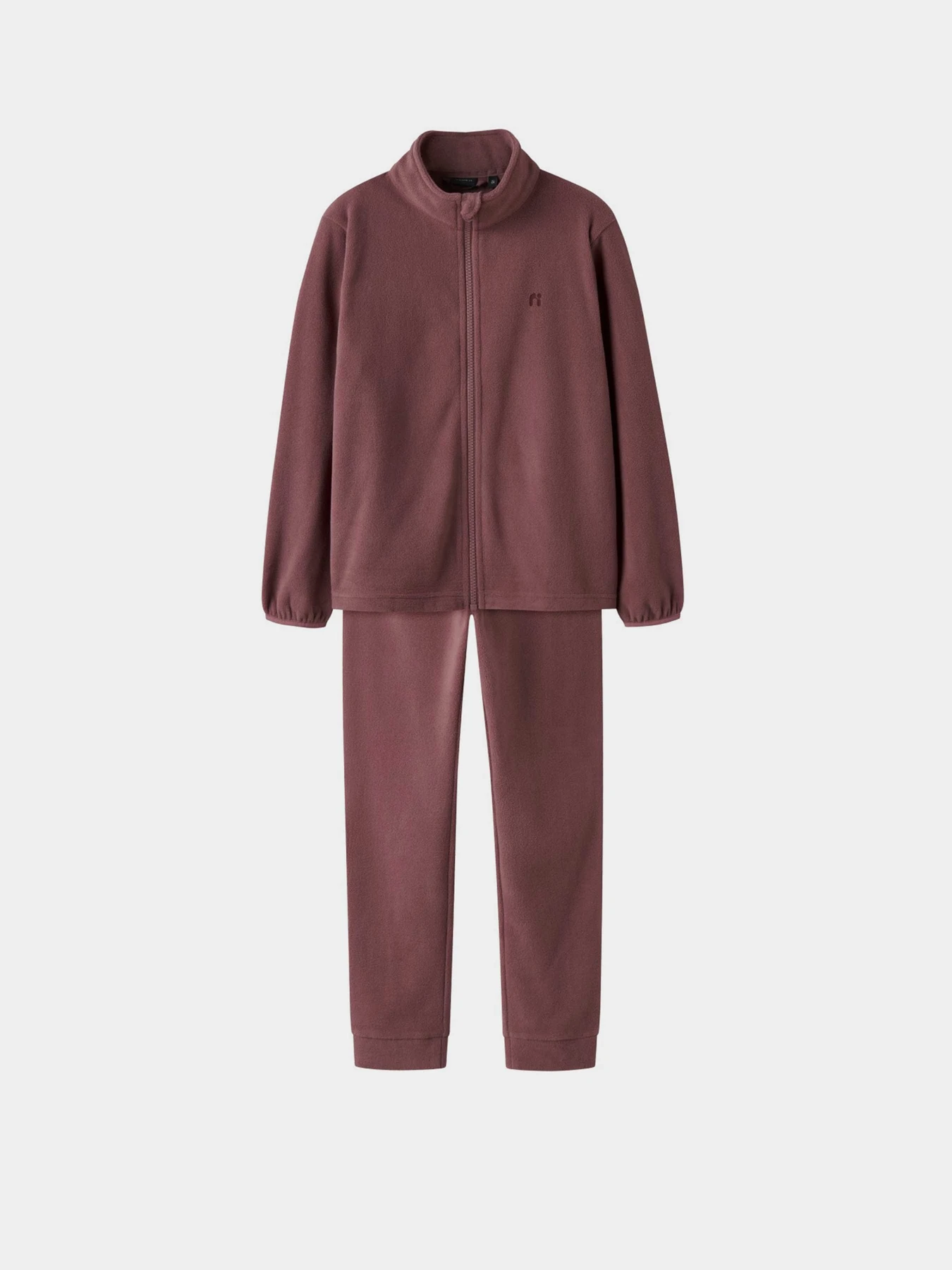 Костюмы Name it SPEKTRA FLEECE SET модель 13232827_Rose Brown Фото