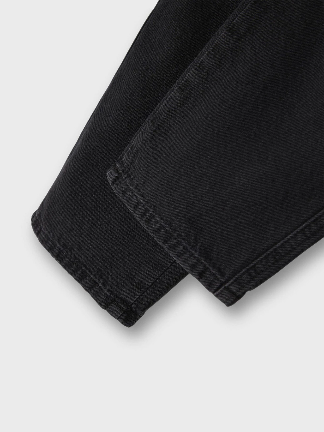 Джинси Name it RYAN LOOSE JEANS модель 13248484_Black Denim WASHED Джинси Name it RYAN LOOSE JEANS модель 13248484_Black Denim WASHED Фото