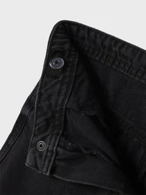 Джинси Name it RYAN LOOSE JEANS модель 13248484_Black Denim WASHED Фото