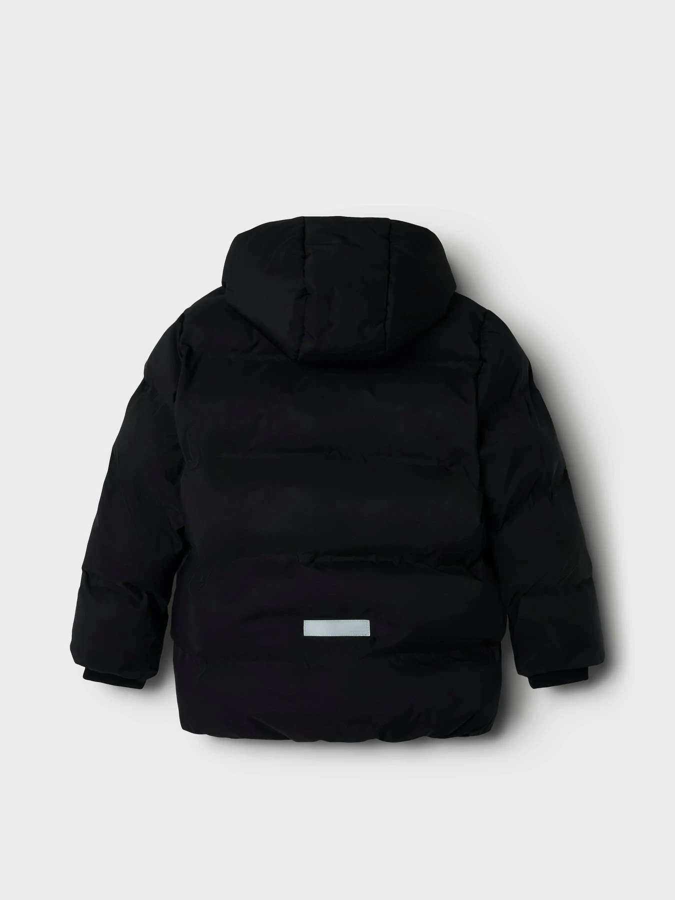 Куртки та дублянки Name it MUSK PUFFER JACKET модель 13244887_Black Фото