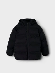 Куртки та дублянки Name it MUSK PUFFER JACKET модель 13244887_Black Фото