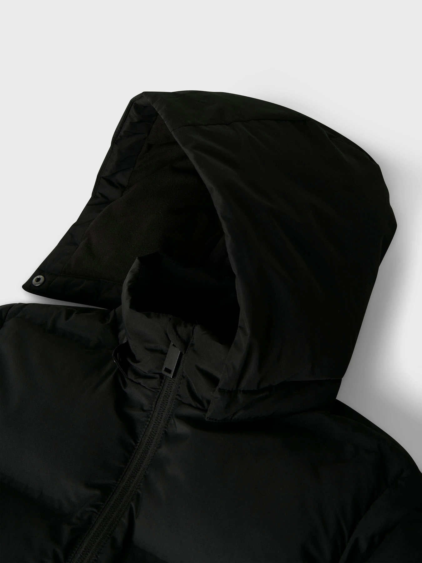 Куртки и дубленки Name it MUSK PUFFER JACKET LONG модель 13244889_Black Куртки и дубленки Name it MUSK PUFFER JACKET LONG модель 13244889_Black Фото