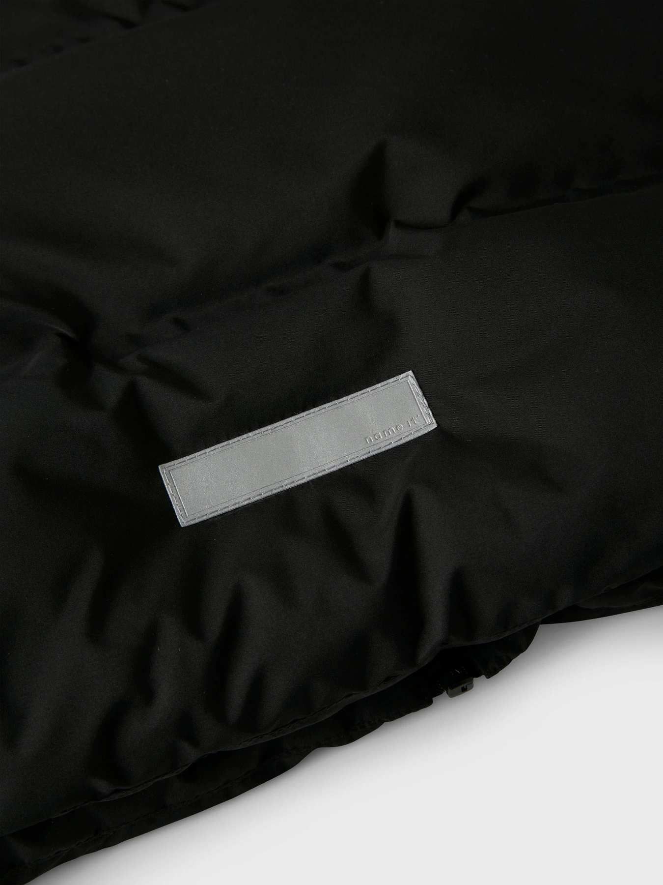 Куртки и дубленки Name it MUSK PUFFER JACKET LONG модель 13244889_Black Куртки и дубленки Name it MUSK PUFFER JACKET LONG модель 13244889_Black Фото