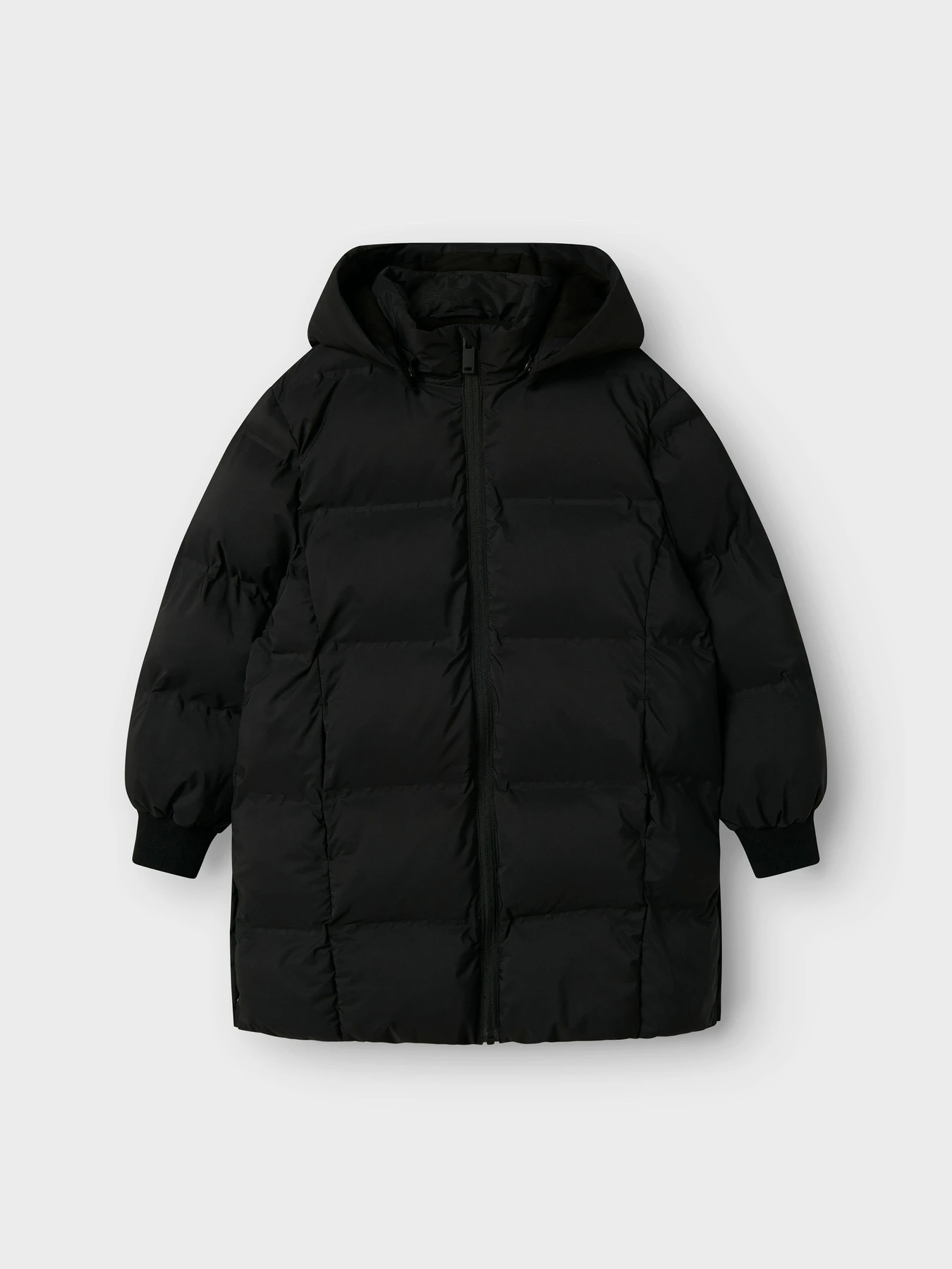 Куртки и дубленки Name it MUSK PUFFER JACKET LONG модель 13244889_Black Куртки и дубленки Name it MUSK PUFFER JACKET LONG модель 13244889_Black Фото