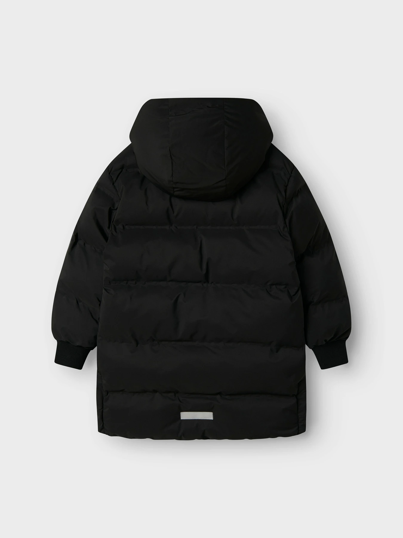 Куртки и дубленки Name it MUSK PUFFER JACKET LONG модель 13244889_Black Куртки и дубленки Name it MUSK PUFFER JACKET LONG модель 13244889_Black Фото