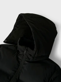 Куртки и дубленки Name it MUSK PUFFER JACKET LONG модель 13244889_Black Фото