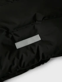 Куртки и дубленки Name it MUSK PUFFER JACKET LONG модель 13244889_Black Фото