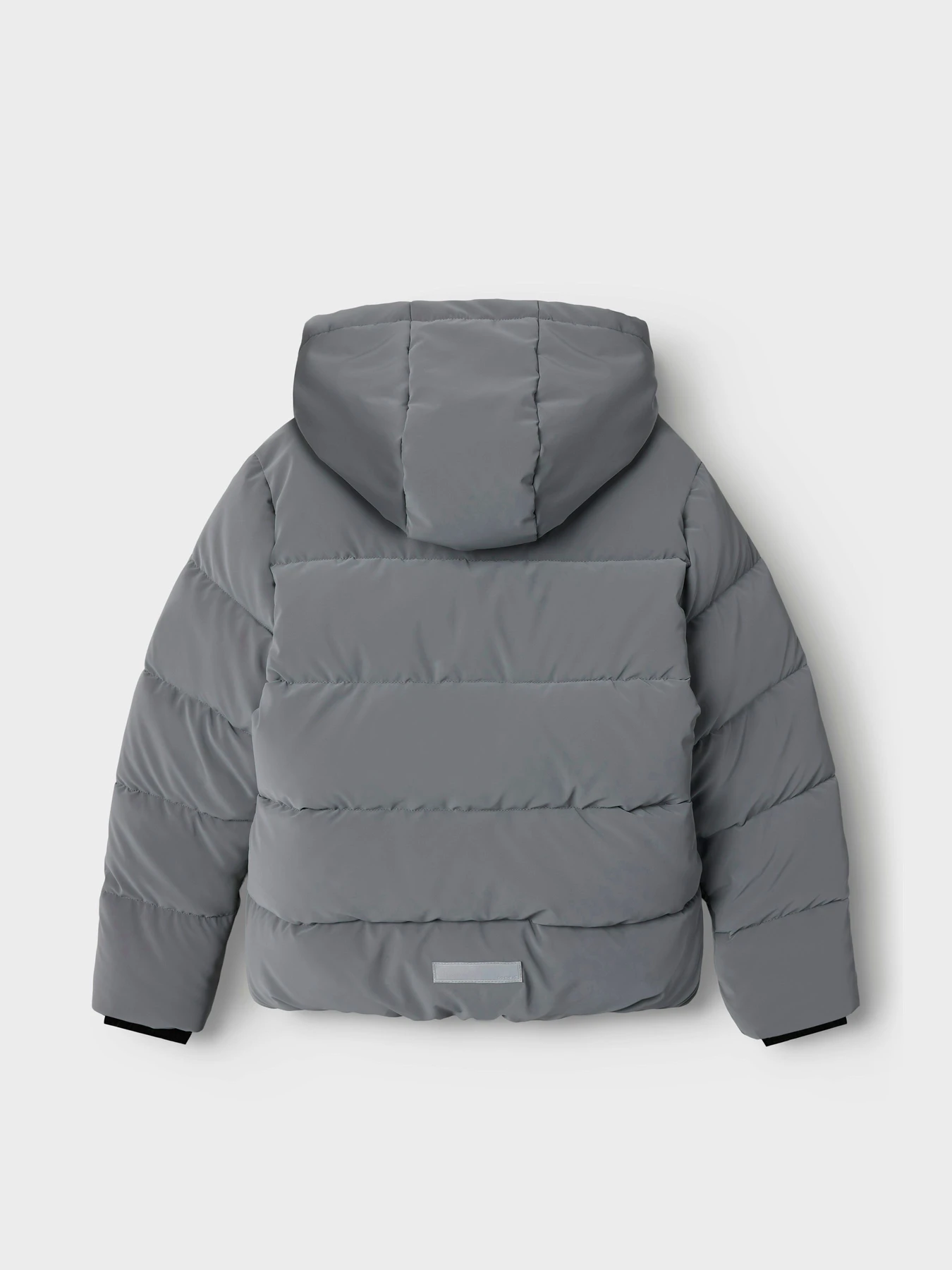 Куртки та дублянки Name it MARK PUFFER JACKET модель 13246873_Monument Фото
