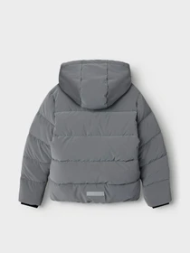 Куртки та дублянки Name it MARK PUFFER JACKET модель 13246873_Monument Фото