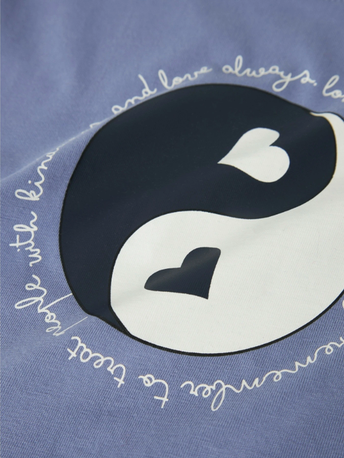 Худи и свитшоты Name it VEEN LS RLX TOP модель 13234709_Blue Ice Ying Yang Худи и свитшоты Name it VEEN LS RLX TOP модель 13234709_Blue Ice Ying Yang Фото