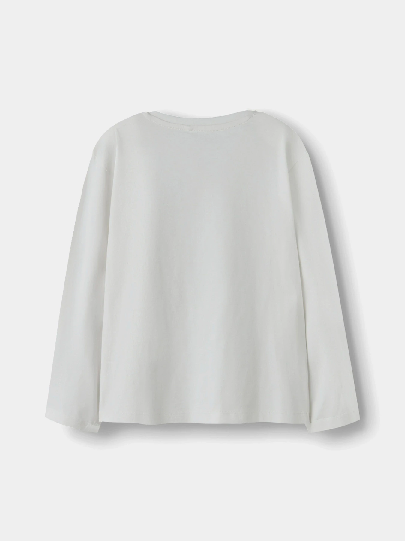 Худи и свитшоты Name it VEEN LS RLX TOP модель 13234709_Bright White Lace Bow Худи и свитшоты Name it VEEN LS RLX TOP модель 13234709_Bright White Lace Bow Фото
