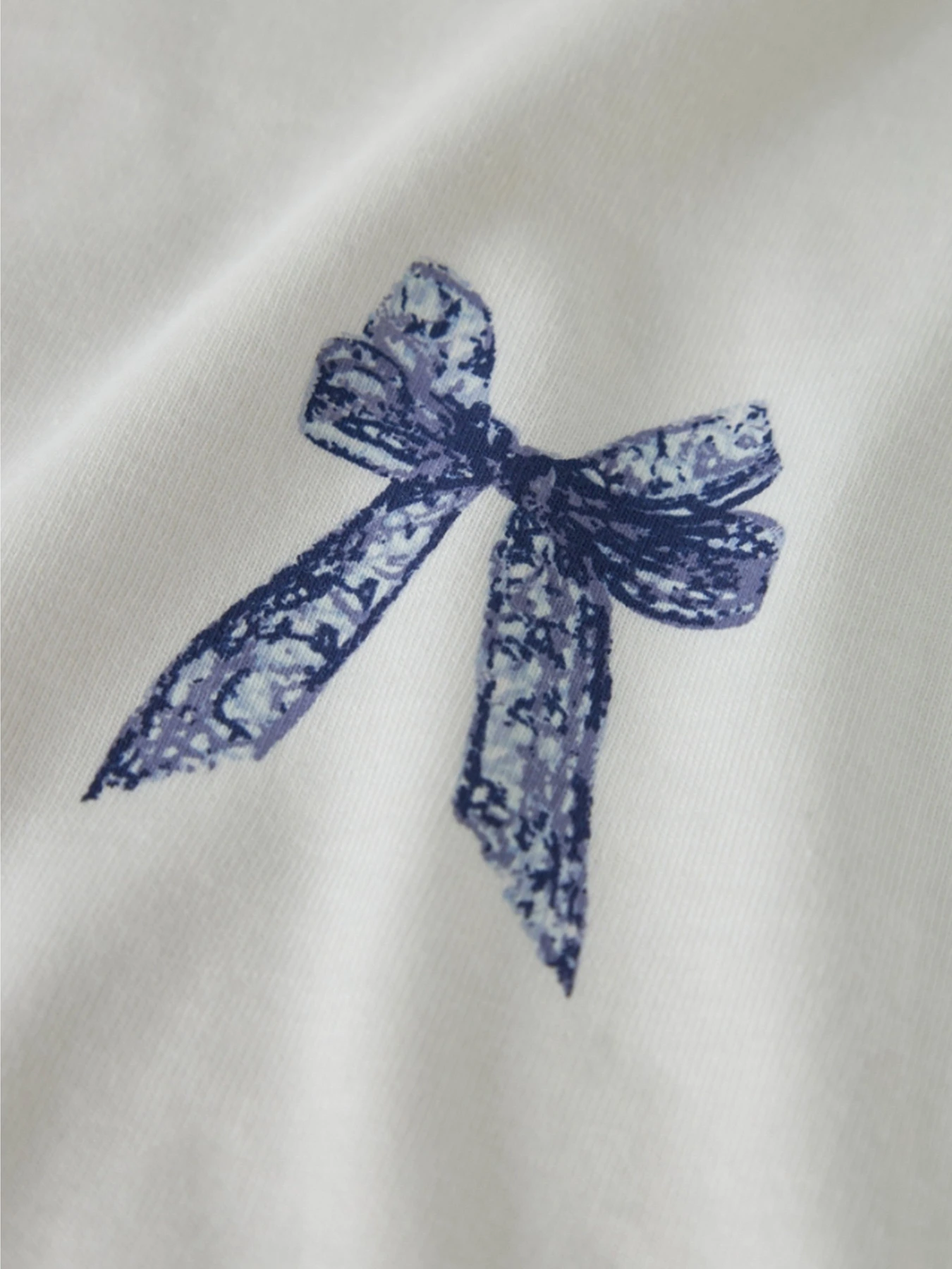 Худи и свитшоты Name it VEEN LS RLX TOP модель 13234709_Bright White Lace Bow Худи и свитшоты Name it VEEN LS RLX TOP модель 13234709_Bright White Lace Bow Фото