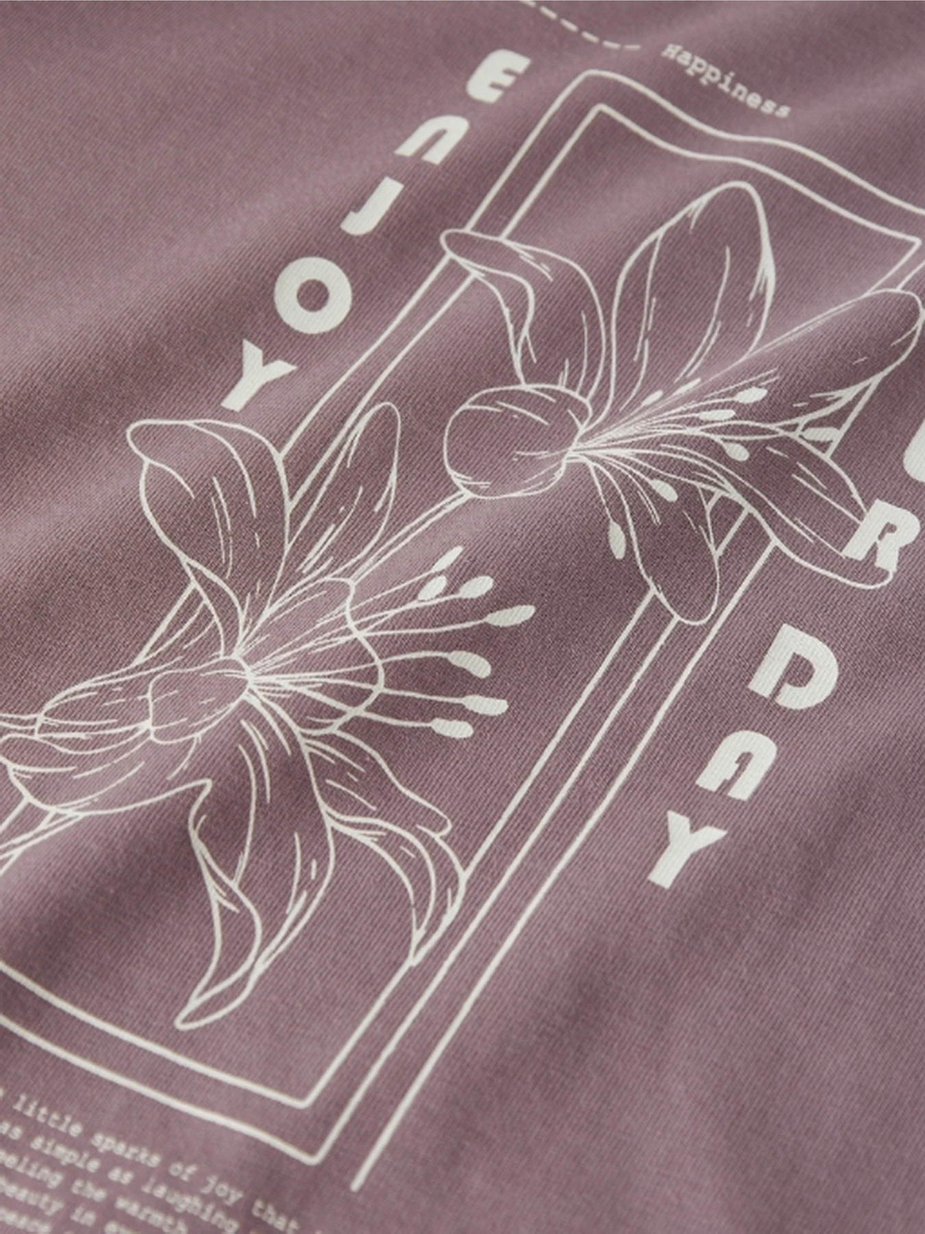 Худи и свитшоты Name it VEEN LS RLX TOP модель 13234709_Toadstool Enjoy Your Day Худи и свитшоты Name it VEEN LS RLX TOP модель 13234709_Toadstool Enjoy Your Day Фото