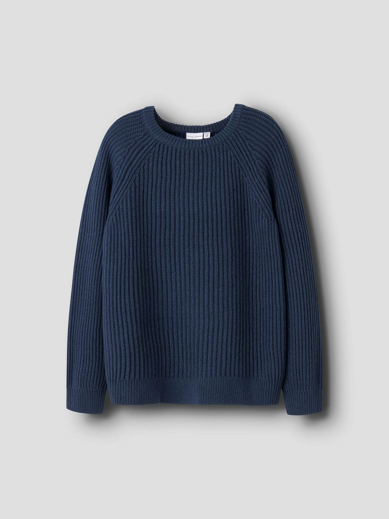 Свитры и кардиганы Name it VOLLY LS KNIT модель 13234819_Insignia Blue Свитры и кардиганы Name it VOLLY LS KNIT модель 13234819_Insignia Blue Фото