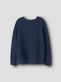 Свитры и кардиганы Name it VOLLY LS KNIT модель 13234819_Insignia Blue Фото