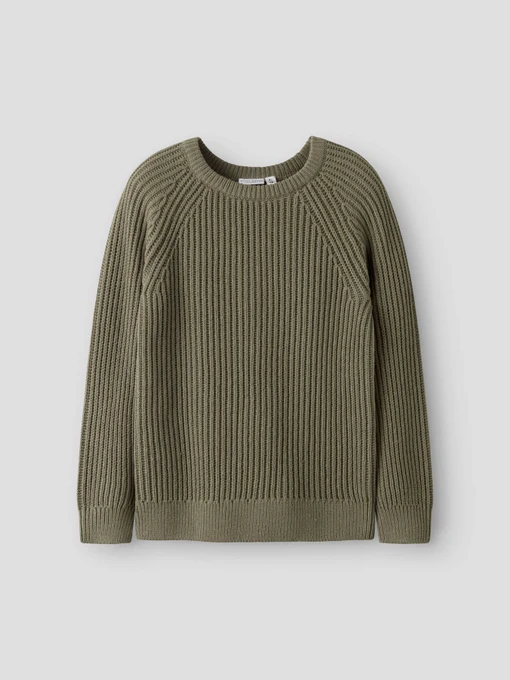 Свитры и кардиганы Name it VOLLY LS KNIT модель 13234819_Mermaid Фото