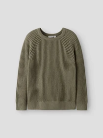 Свитры и кардиганы Name it VOLLY LS KNIT модель 13234819_Mermaid Фото