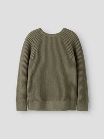 Светри та кардигани Name it VOLLY LS KNIT модель 13234819_Mermaid Фото