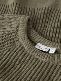 Светри та кардигани Name it VOLLY LS KNIT модель 13234819_Mermaid Фото