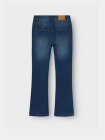 Джинси Name it SALLI BOOT FLEECE JEANS модель 13244857_Dark Blue Denim Фото