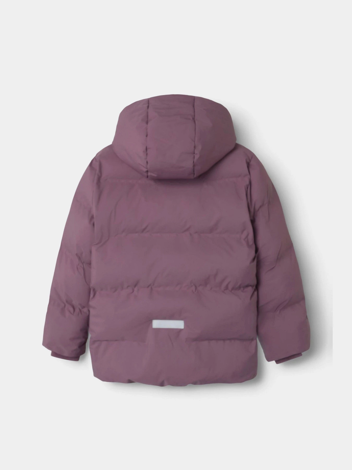 Куртки та дублянки Name it MUSK PUFFER JACKET модель 13244887_Grape Shake Фото