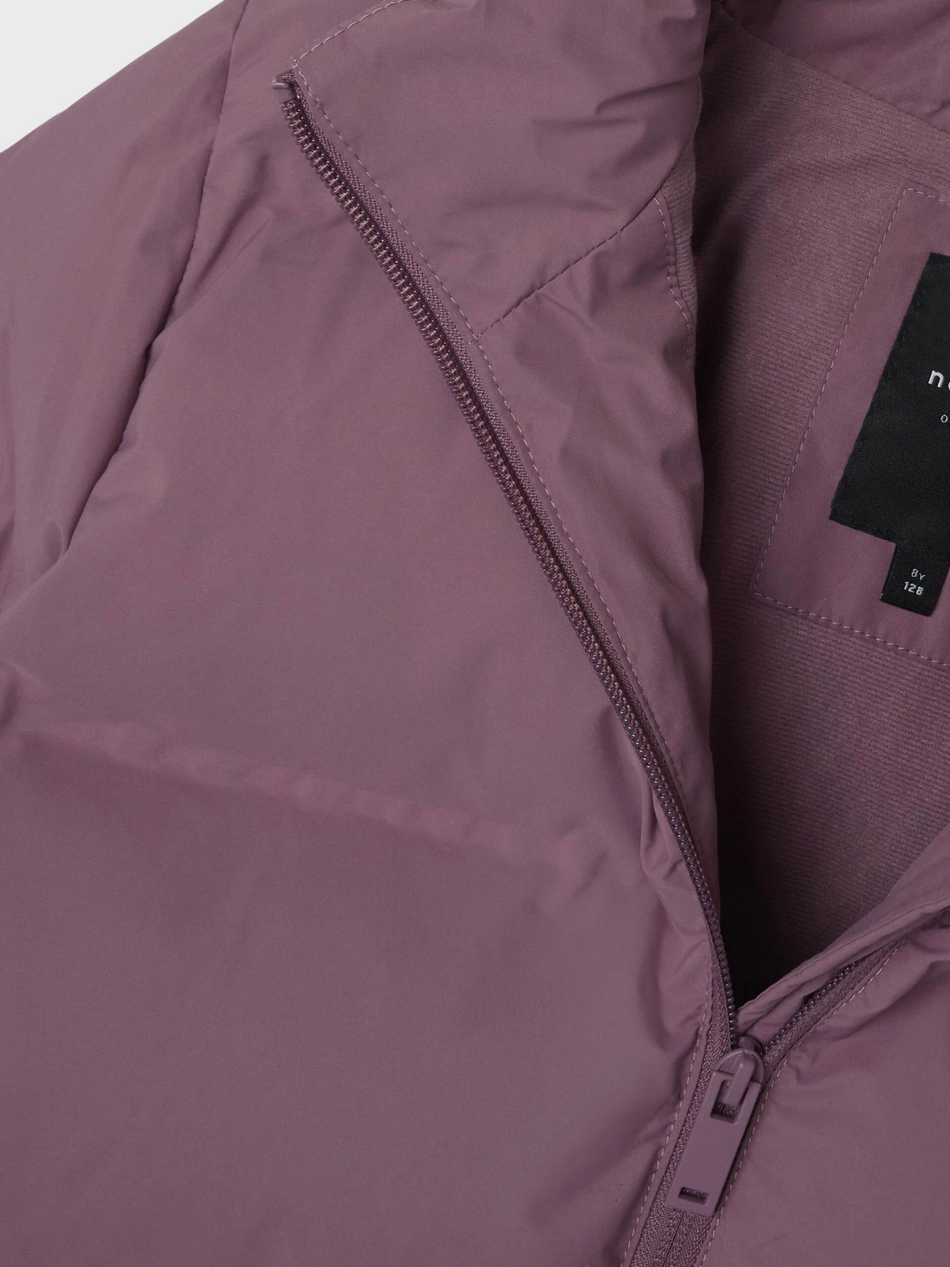 Куртки та дублянки Name it MUSK PUFFER JACKET модель 13244887_Grape Shake Фото
