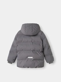 Куртки та дублянки Name it MUSK PUFFER JACKET модель 13244887_Quiet Shade Фото