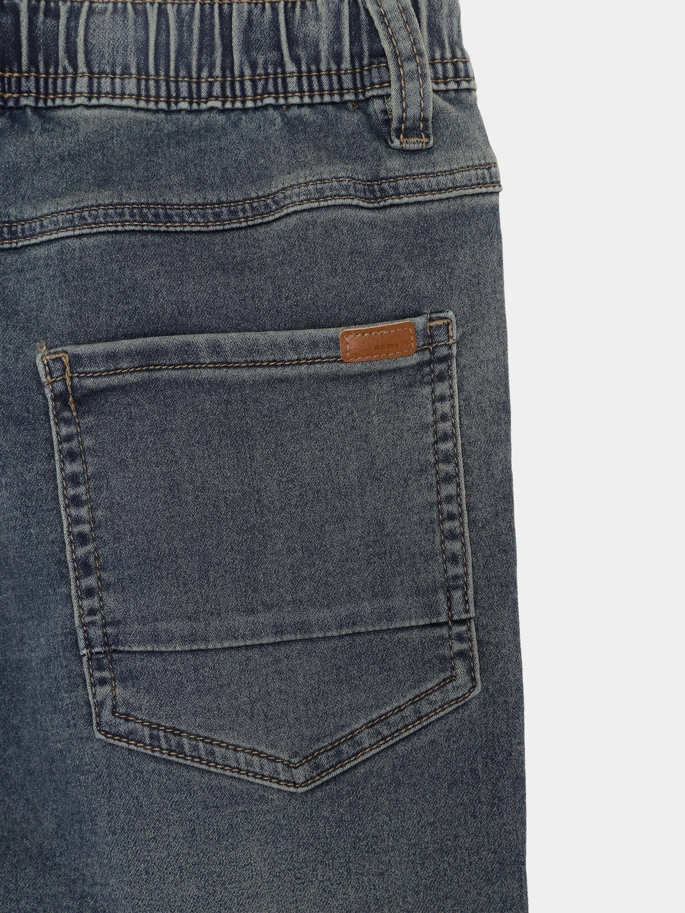 Джинси Name it RYAN SLIM JEANS модель 13185212_Vintage Dark Blue Denim Фото
