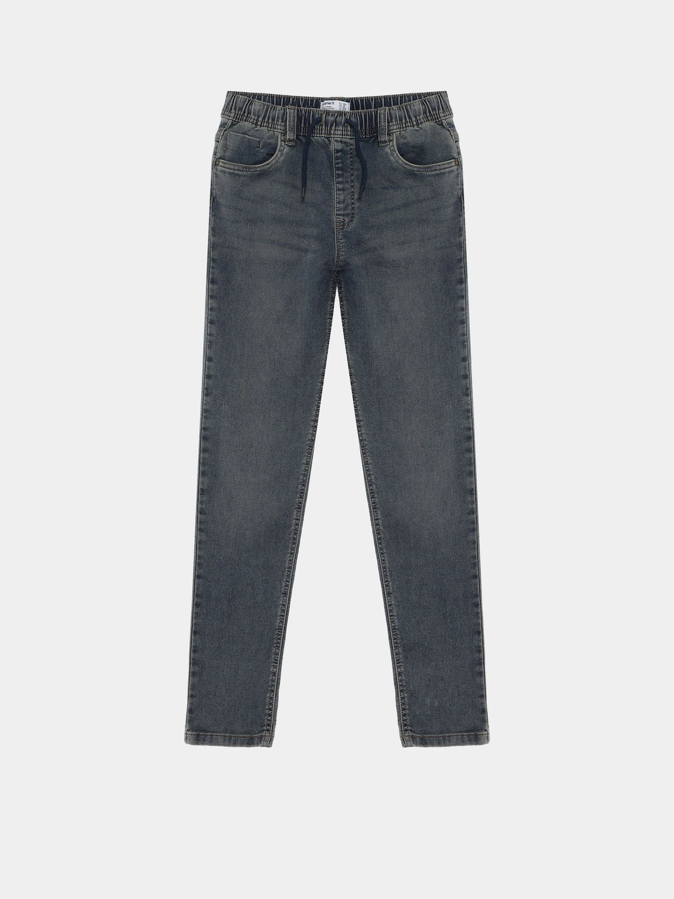 Джинси Name it RYAN SLIM JEANS модель 13185212_Vintage Dark Blue Denim Фото