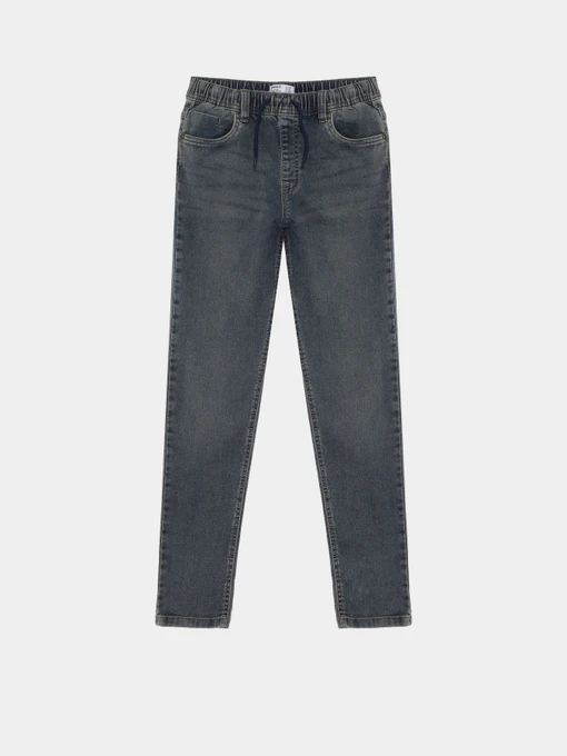 Джинсы Name it RYAN SLIM JEANS модель 13185212_Vintage Dark Blue Denim Фото