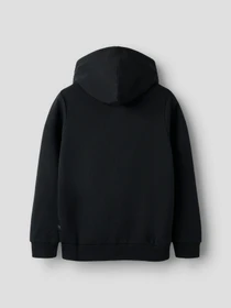 Худи и свитшоты Name it NESWEAT CARD W HOOD модель 13197665_Black Фото