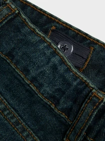 Джинси Name it RYAN STRAIGHT JEANS модель 13224456_Vintage Dark Blue Denim Фото